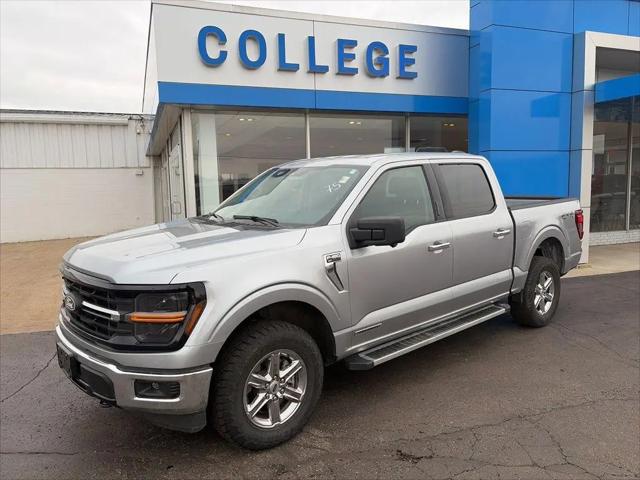 2024 Ford F-150 XLT for sale in Albion, MI