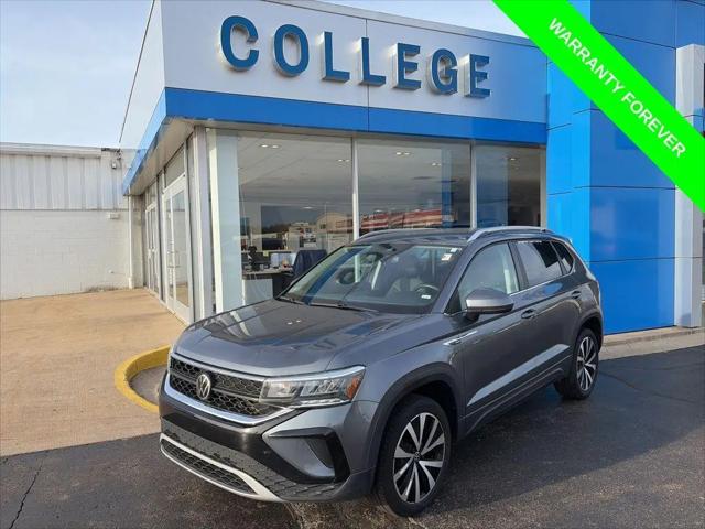 2024 Volkswagen Taos 1.5T SE for sale in Albion, MI