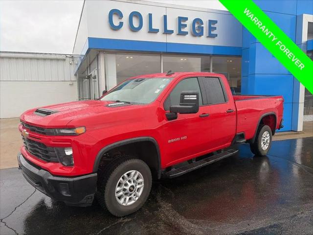 2024 Chevrolet Silverado 2500HD 4WD Double Cab Long Bed Custom for sale in Albion, MI