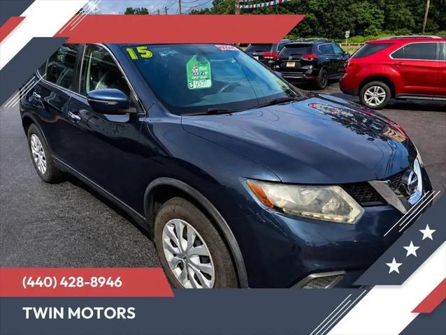 2015 Nissan Rogue S for sale in Madison, OH