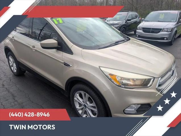 2017 Ford Escape SE for sale in Madison, OH