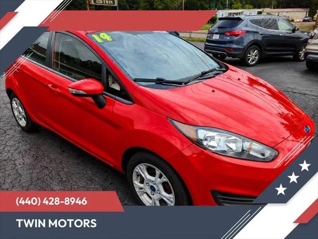 2014 Ford Fiesta SE for sale in Madison, OH