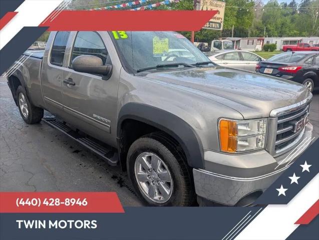 2013 GMC Sierra 1500 SLE for sale in Madison, OH