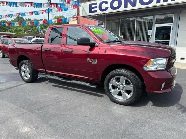 2019 Ram 1500 Classic Express Quad Cab 4x4 6'4" Box for sale in Martins Ferry, OH