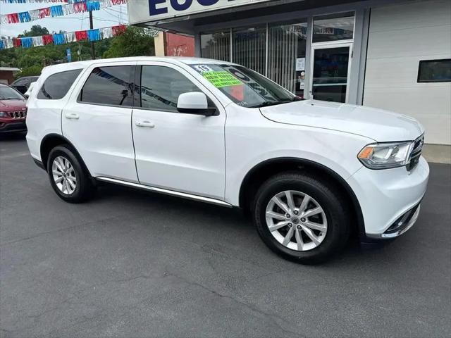 2019 Dodge Durango SXT AWD for sale in Martins Ferry, OH