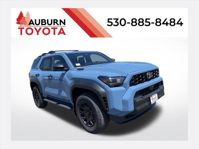 2026 Toyota 4Runner TRD Off Road Premium for sale in Auburn, CA