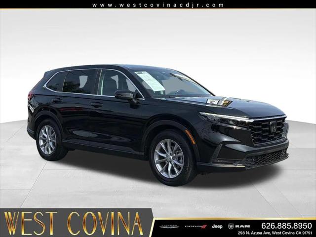 2025 Honda CR-V EX-L 2WD for sale in West Covina, CA