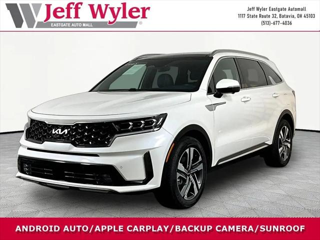 2023 Kia Sorento Hybrid SX Prestige for sale near BATAVIA, OH