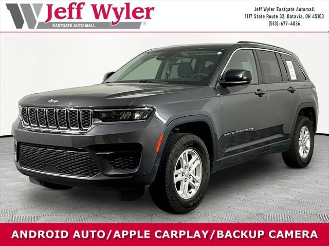 2023 Jeep Grand Cherokee Laredo 4x4 for sale in BATAVIA, OH