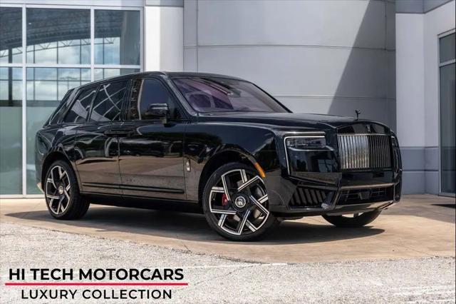 2025 Rolls-Royce Cullinan Black Badge for sale in Austin, TX