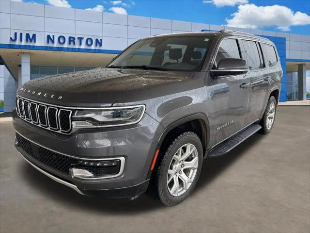 2022 Jeep Wagoneer Series II 4x4 for sale in Broken Arrow, OK