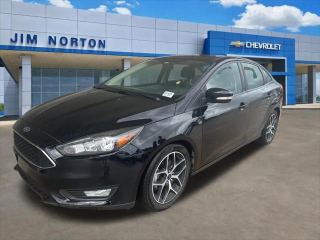 2017 Ford Focus SEL for sale in Broken Arrow, OK