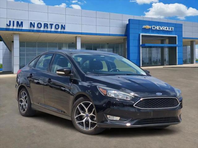 2017 Ford Focus SEL for sale in Broken Arrow, OK