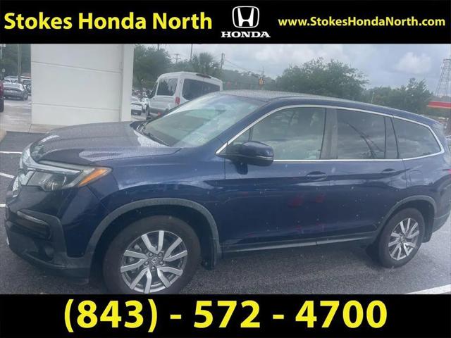 2019 Honda Pilot EX-L for sale in North Charleston, SC
