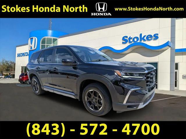 2025 Honda Pilot EX-L for sale in North Charleston, SC