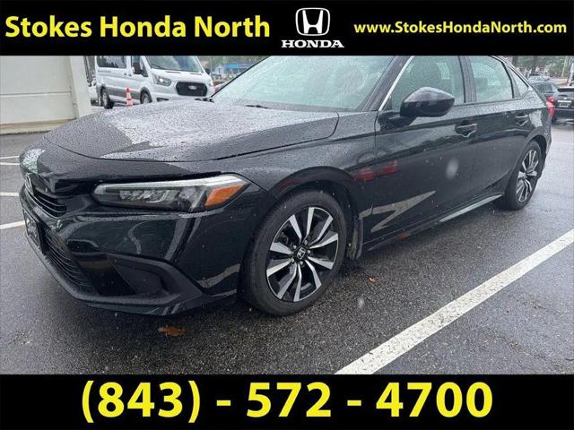 2024 Honda Civic EX for sale in North Charleston, SC