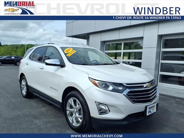 2019 Chevrolet Equinox Premier for sale in Windber, PA