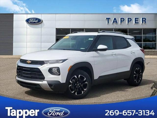 2023 Chevrolet TrailBlazer FWD LT for sale in Paw Paw, MI