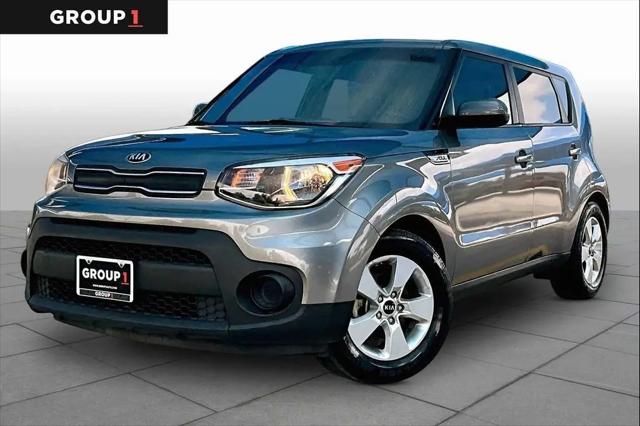 2017 Kia Soul Base for sale in San Antonio, TX