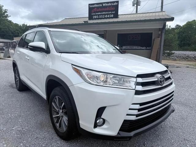 2019 Toyota Highlander SE for sale in Trussville, AL