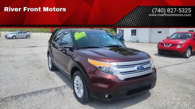 2012 Ford Explorer XLT for sale in St Clairsville, OH