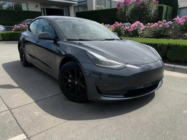 2022 Tesla Model 3 Rear-Wheel Drive for sale in Downers Grove, IL