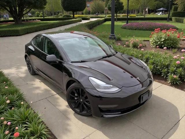 2022 Tesla Model 3 Rear-Wheel Drive for sale in Downers Grove, IL