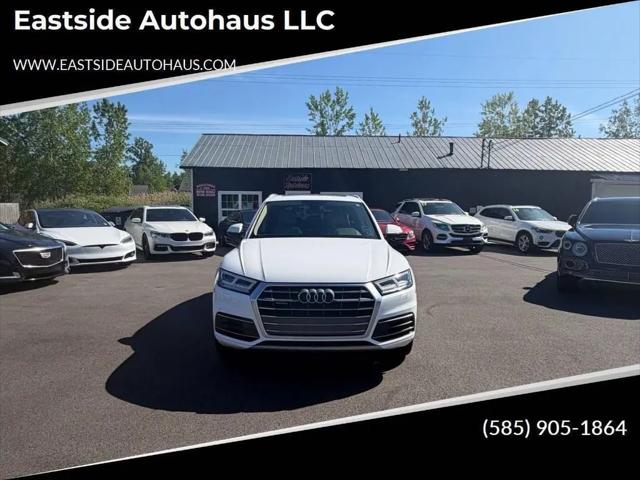 2018 Audi Q5 2.0T Tech Premium for sale in Webster, NY