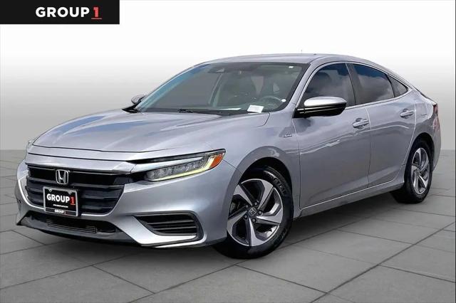 2019 Honda Insight LX for sale in Lubbock, TX