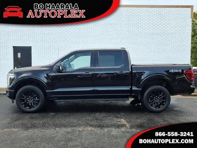 2025 Ford F-150 LARIAT for sale in MERIDIAN, MS
