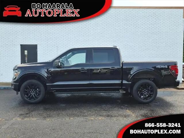 2025 Ford F-150 XLT for sale in MERIDIAN, MS