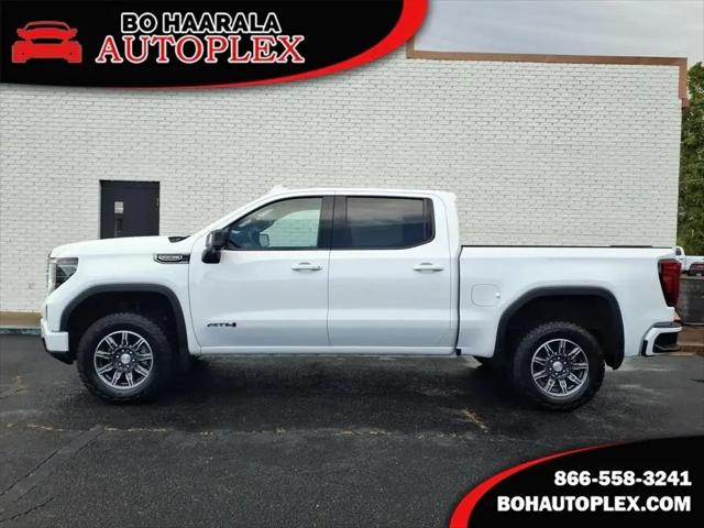 2025 GMC Sierra 1500 4WD Crew Cab Short Box AT4 for sale in MERIDIAN, MS