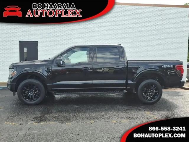 2025 Ford F-150 XLT for sale in MERIDIAN, MS