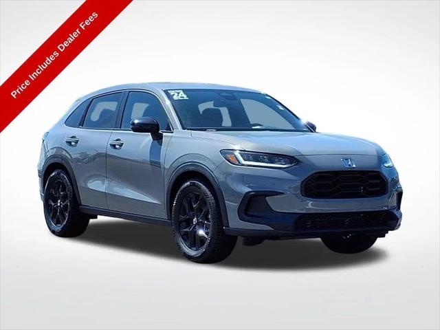 2024 Honda HR-V 2WD Sport for sale in Cape Coral, FL