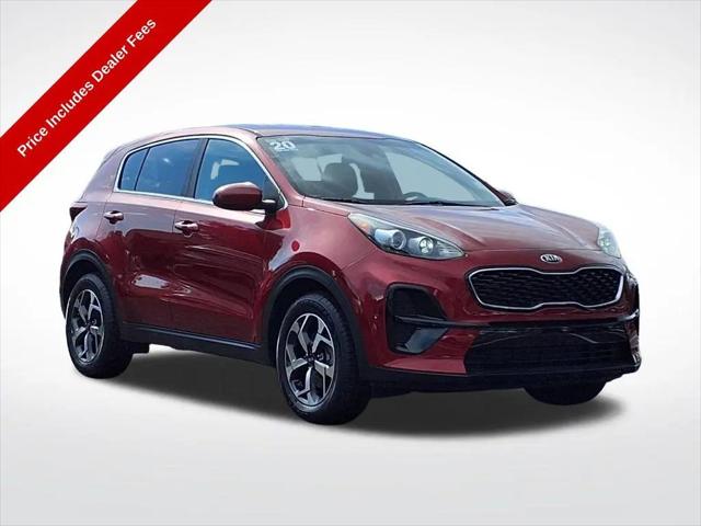 2020 Kia Sportage LX for sale in Cape Coral, FL