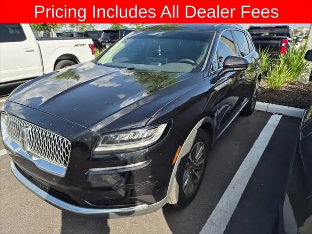 2023 Lincoln Nautilus Standard for sale in Cape Coral, FL