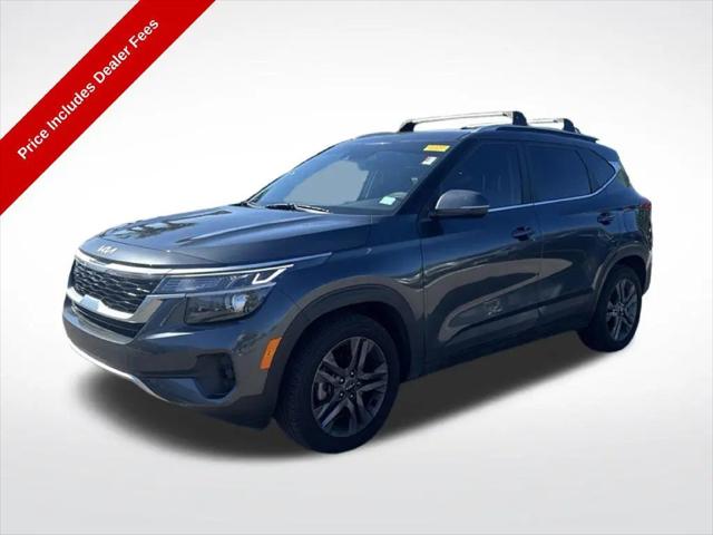 2023 Kia Seltos S for sale in Cape Coral, FL