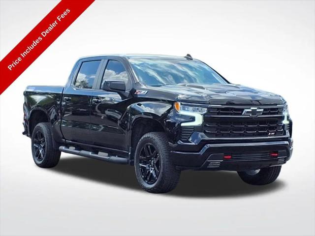 2025 Chevrolet Silverado 1500 4WD Crew Cab Short Bed LT Trail Boss for sale in Cape Coral, FL