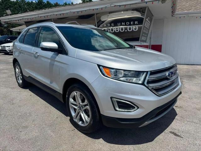 2017 Ford Edge Titanium for sale in Cleveland, TN