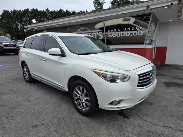 2015 INFINITI QX60 Base for sale in Cleveland, TN