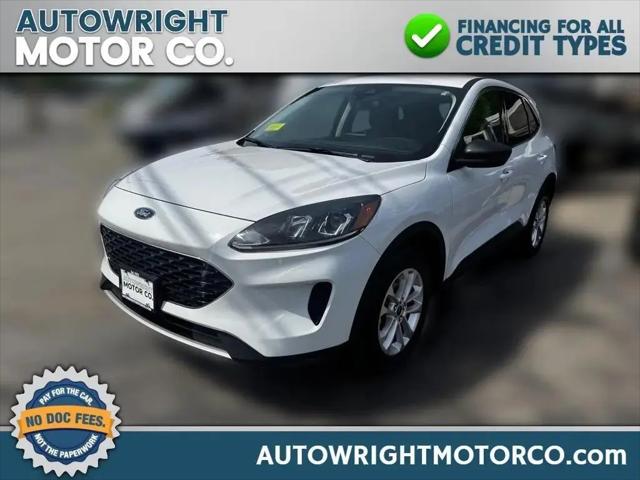 2022 Ford Escape SE for sale in West Boylston, MA