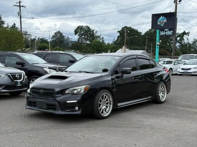 2018 Subaru WRX Limited for sale in Milwaukie, OR