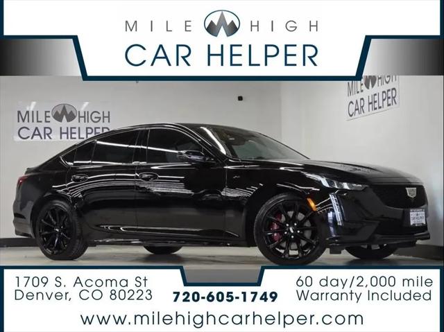 2024 Cadillac CT5-V V-Series for sale in Denver, CO