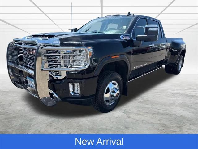 2022 GMC Sierra 3500HD 4WD Crew Cab Long Bed Denali for sale in Aitkin, MN