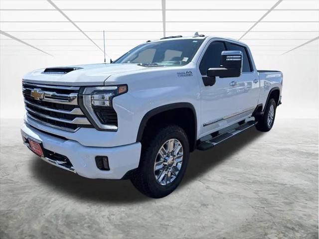 2024 Chevrolet Silverado 3500HD 4WD Crew Cab Standard Bed High Country for sale in Aitkin, MN
