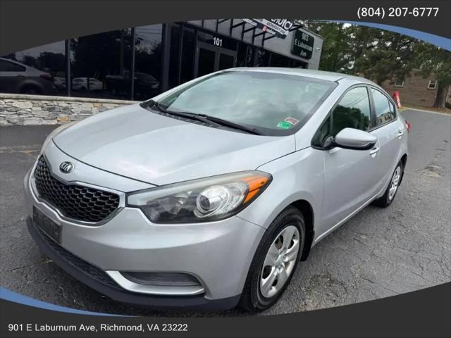 2014 Kia Forte LX for sale in Richmond, VA