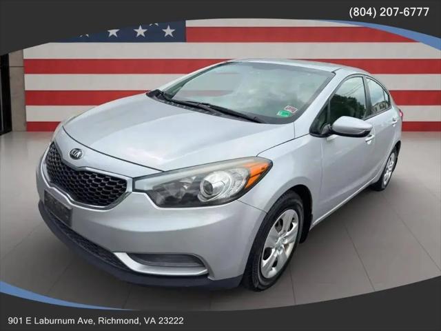 2014 Kia Forte LX for sale in Richmond, VA