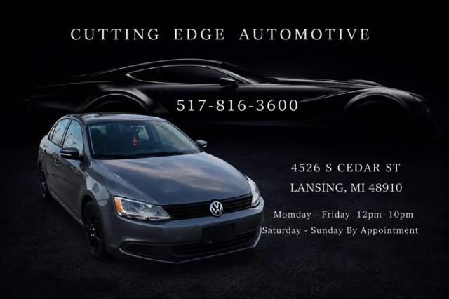 2011 Volkswagen Jetta 2.5L SE for sale in Lansing, MI