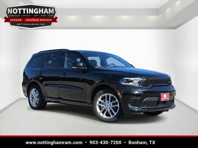 2026 Dodge Durango GT Plus AWD for sale in Bonham, TX