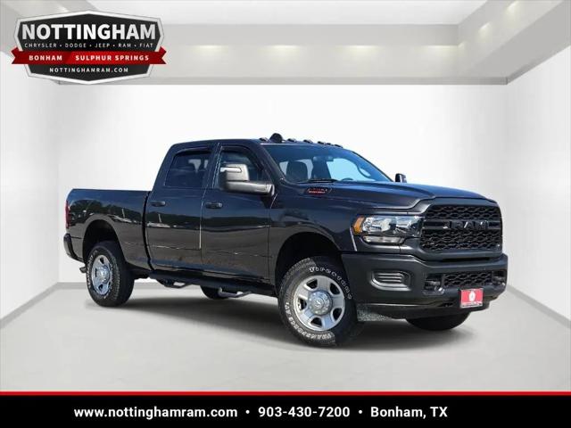 2024 Ram 2500 Tradesman Crew Cab 4x4 6'4" Box for sale in Bonham, TX